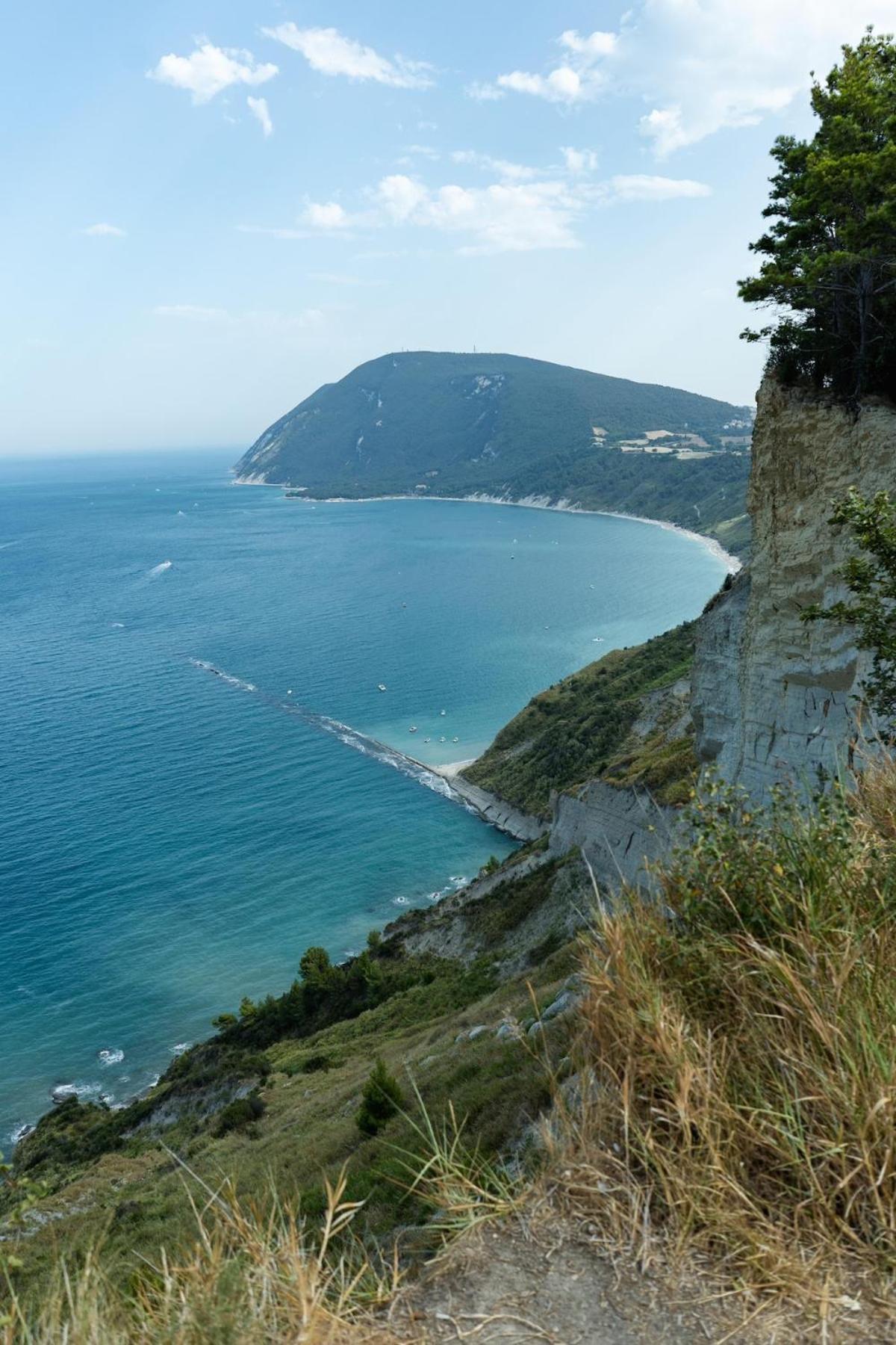 L'Oasi Del Conero - Casa Con Giardino Villa Ancona Eksteriør billede